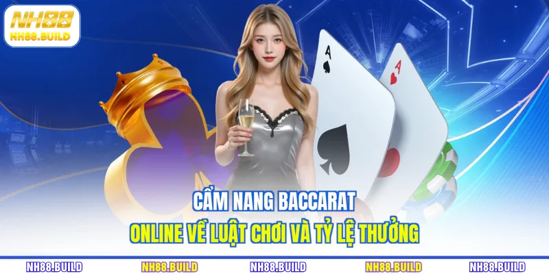 Cẩm nang baccarat online về luật chơi và tỷ lệ thưởng Cẩm nang baccarat online về luật chơi và tỷ lệ thưởng