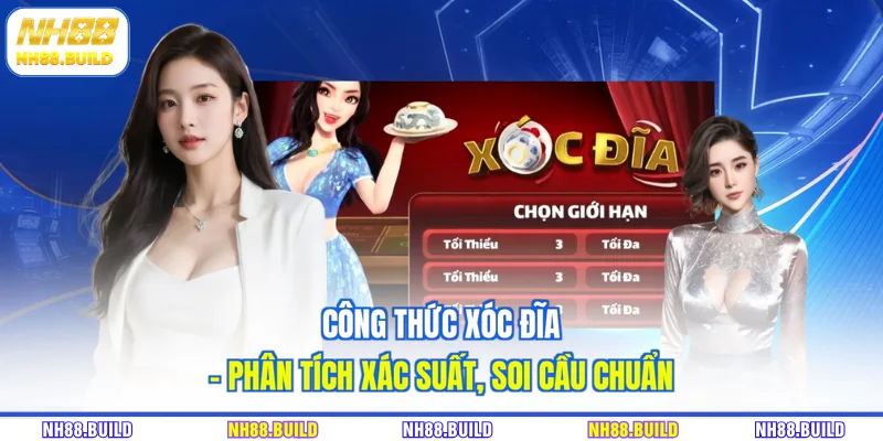 công thức Xóc Đĩa luôn thắng