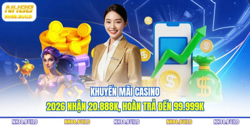 Khuyến mãi casino