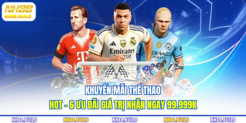 khuyến mãi thể thao