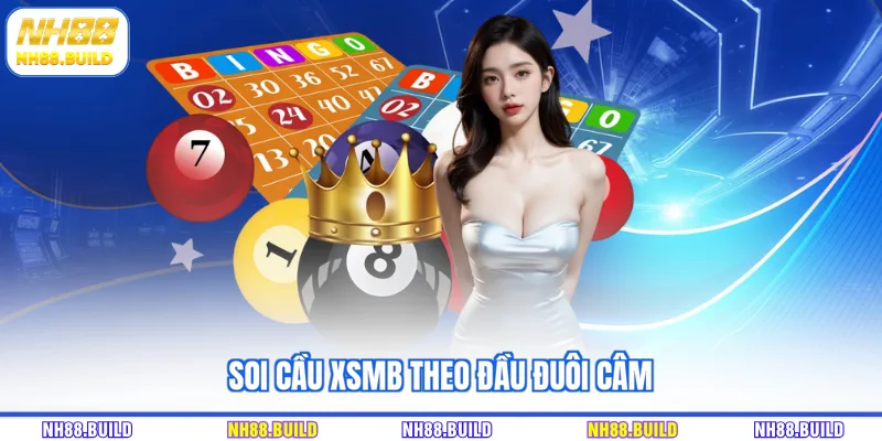 Soi cầu XSMB theo đầu đuôi câm