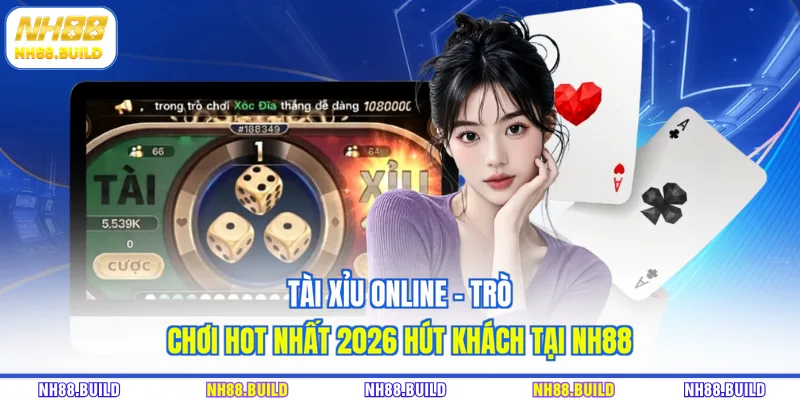 Tài xỉu online