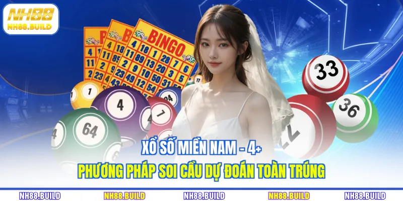 Xổ số miền nam